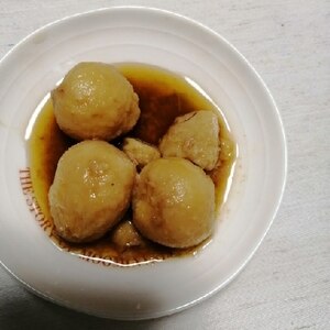 日本の味★里芋の煮物